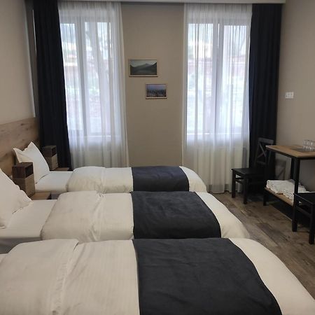 Northgate Hotel Kazbegi 외부 사진