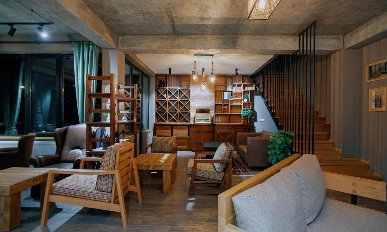 Northgate Hotel Kazbegi 외부 사진