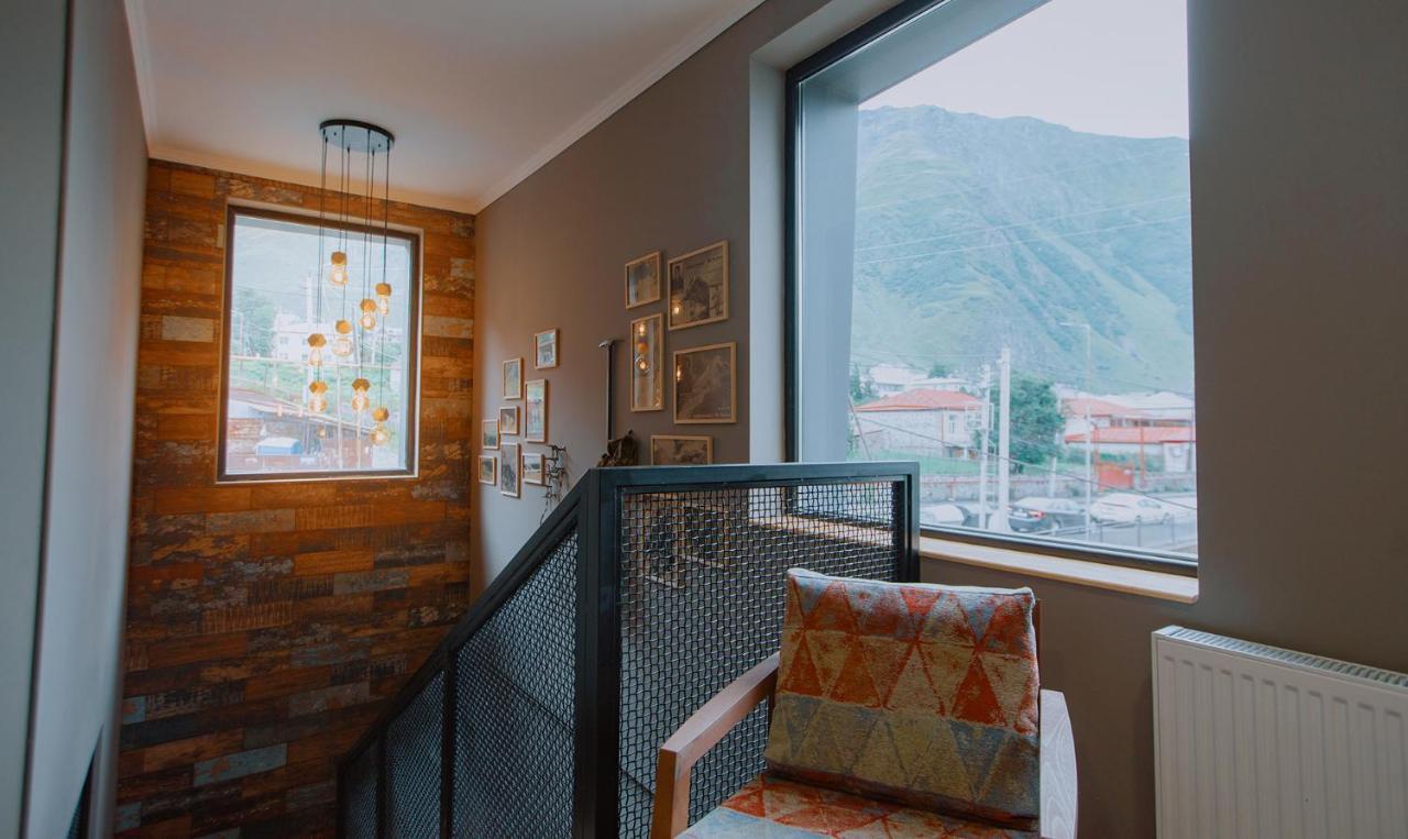 Northgate Hotel Kazbegi 외부 사진