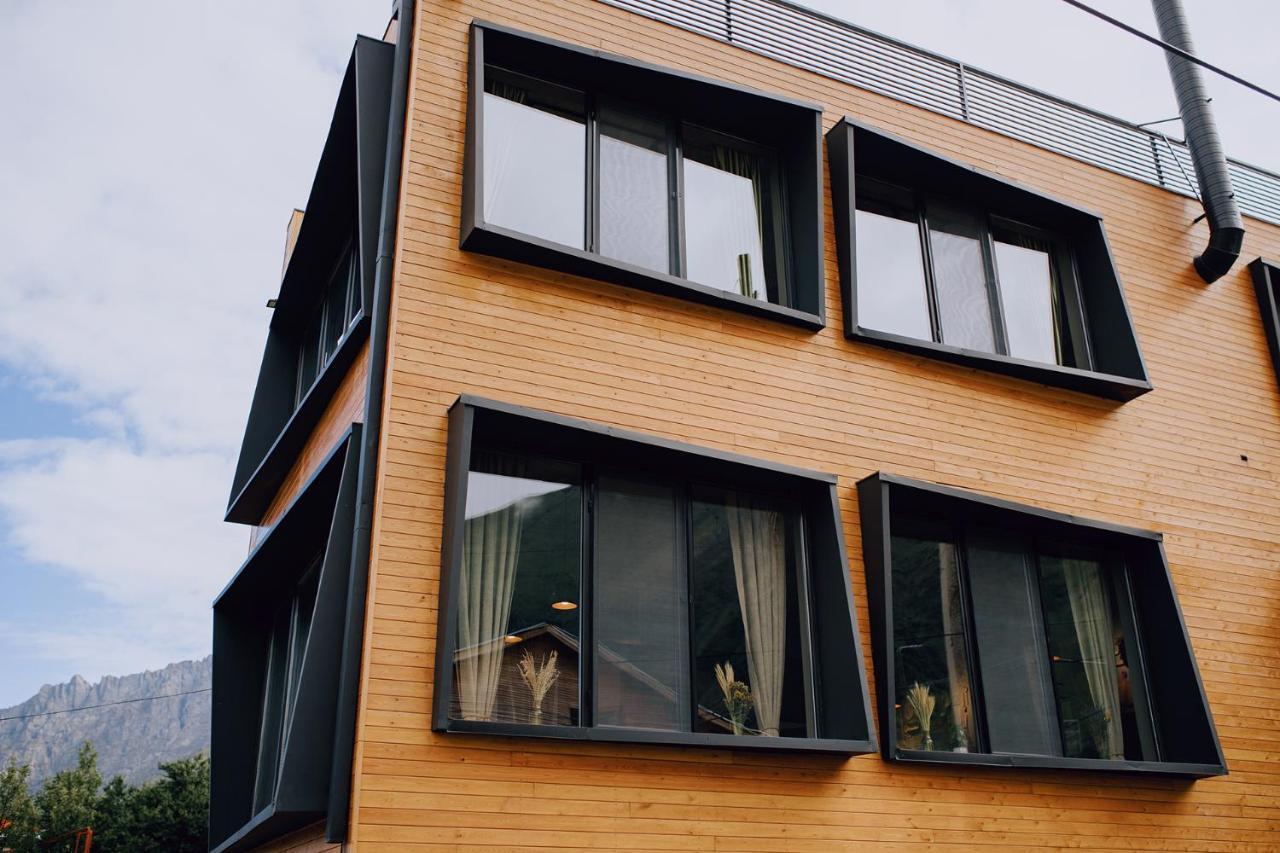 Northgate Hotel Kazbegi 외부 사진