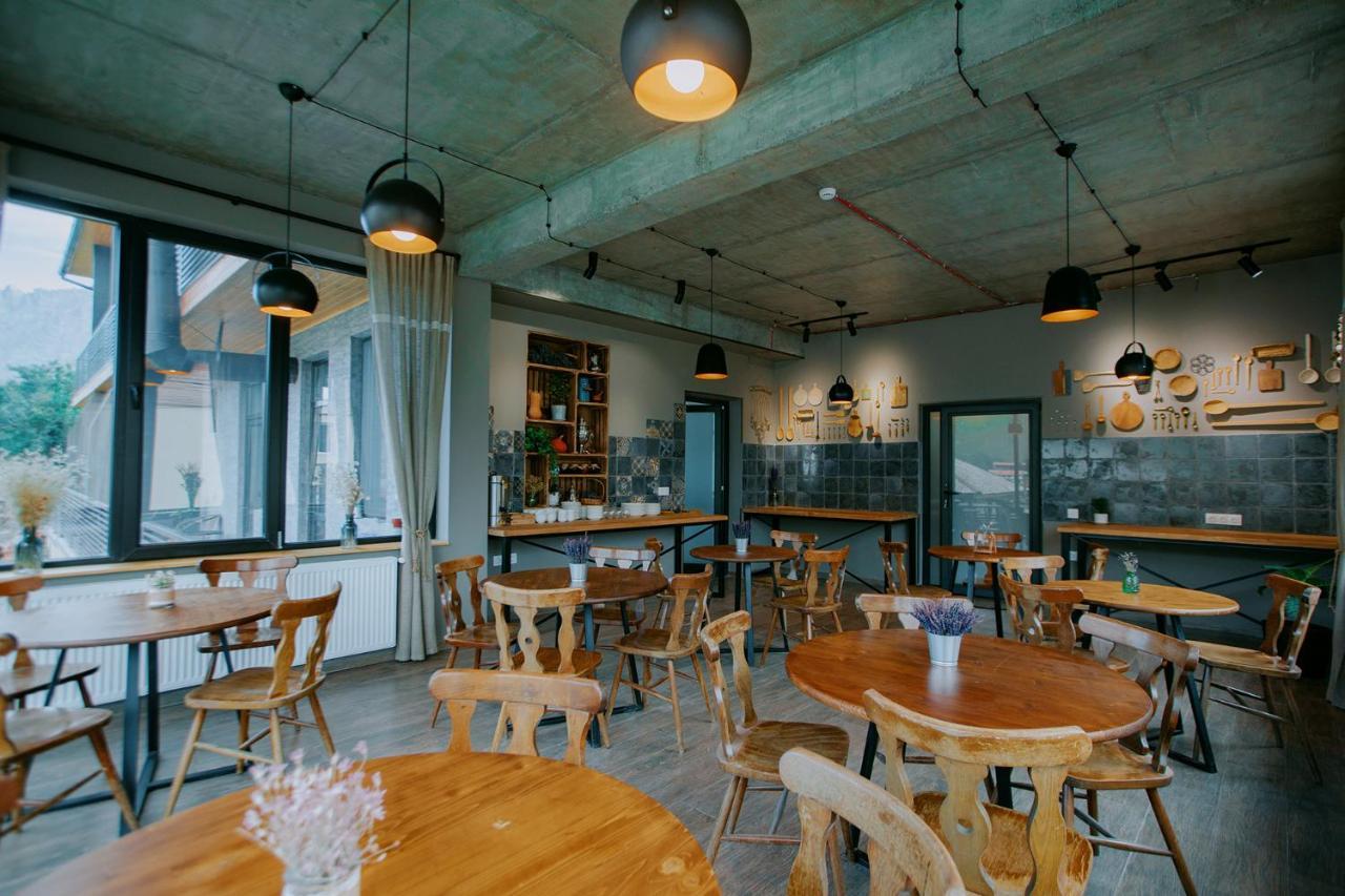 Northgate Hotel Kazbegi 외부 사진