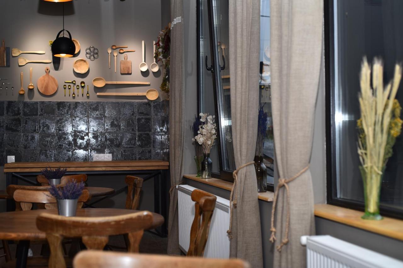 Northgate Hotel Kazbegi 외부 사진