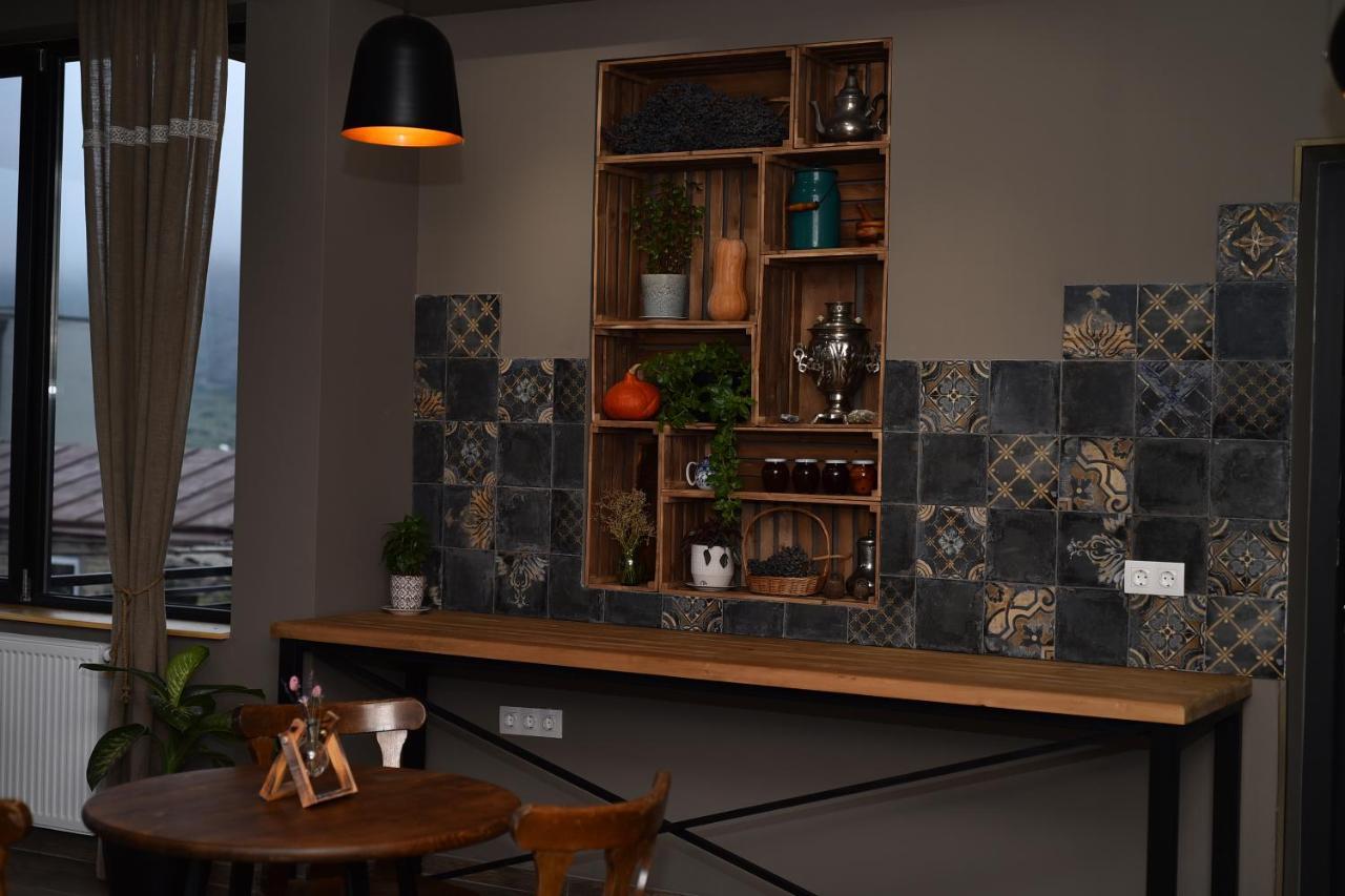 Northgate Hotel Kazbegi 외부 사진