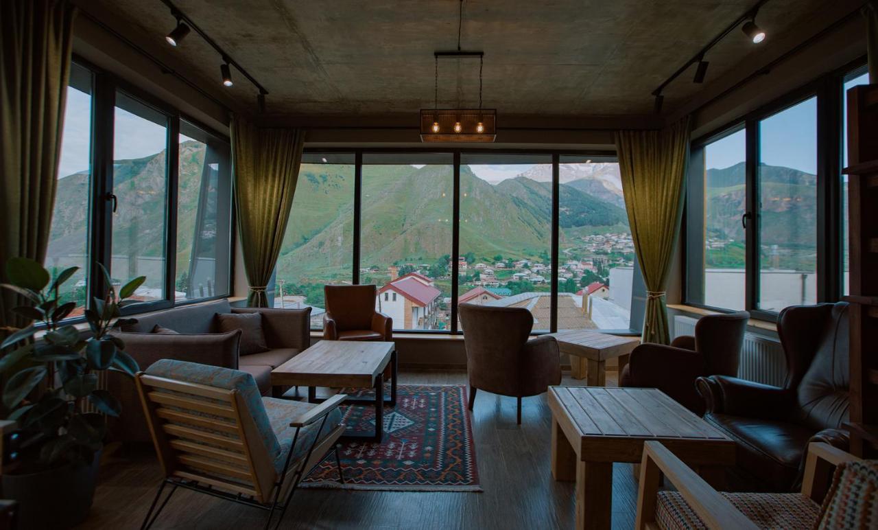 Northgate Hotel Kazbegi 외부 사진