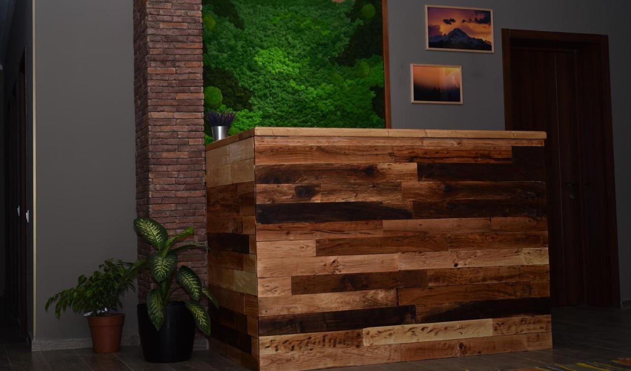 Northgate Hotel Kazbegi 외부 사진