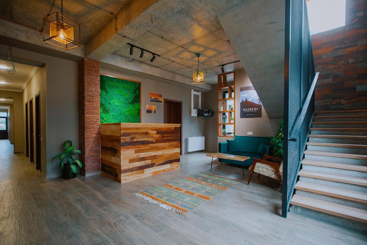 Northgate Hotel Kazbegi 외부 사진