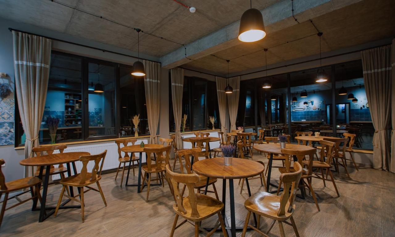 Northgate Hotel Kazbegi 외부 사진