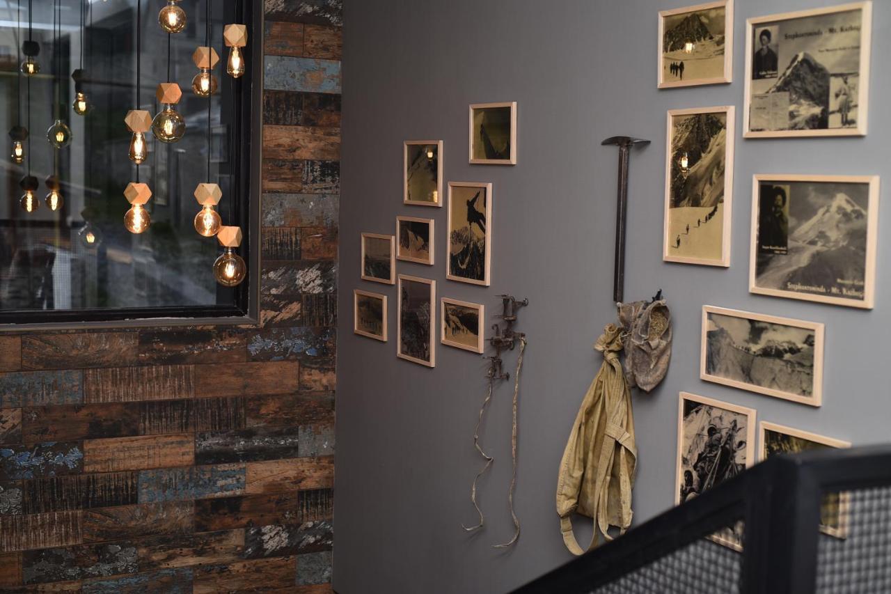 Northgate Hotel Kazbegi 외부 사진