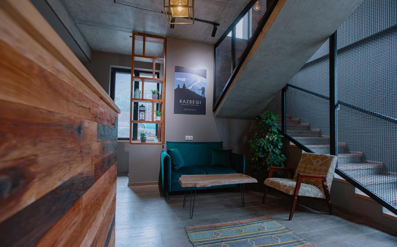 Northgate Hotel Kazbegi 외부 사진