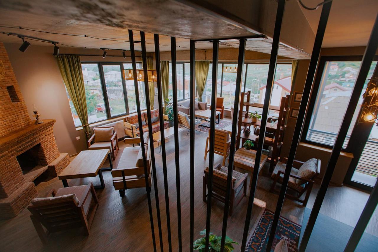 Northgate Hotel Kazbegi 외부 사진