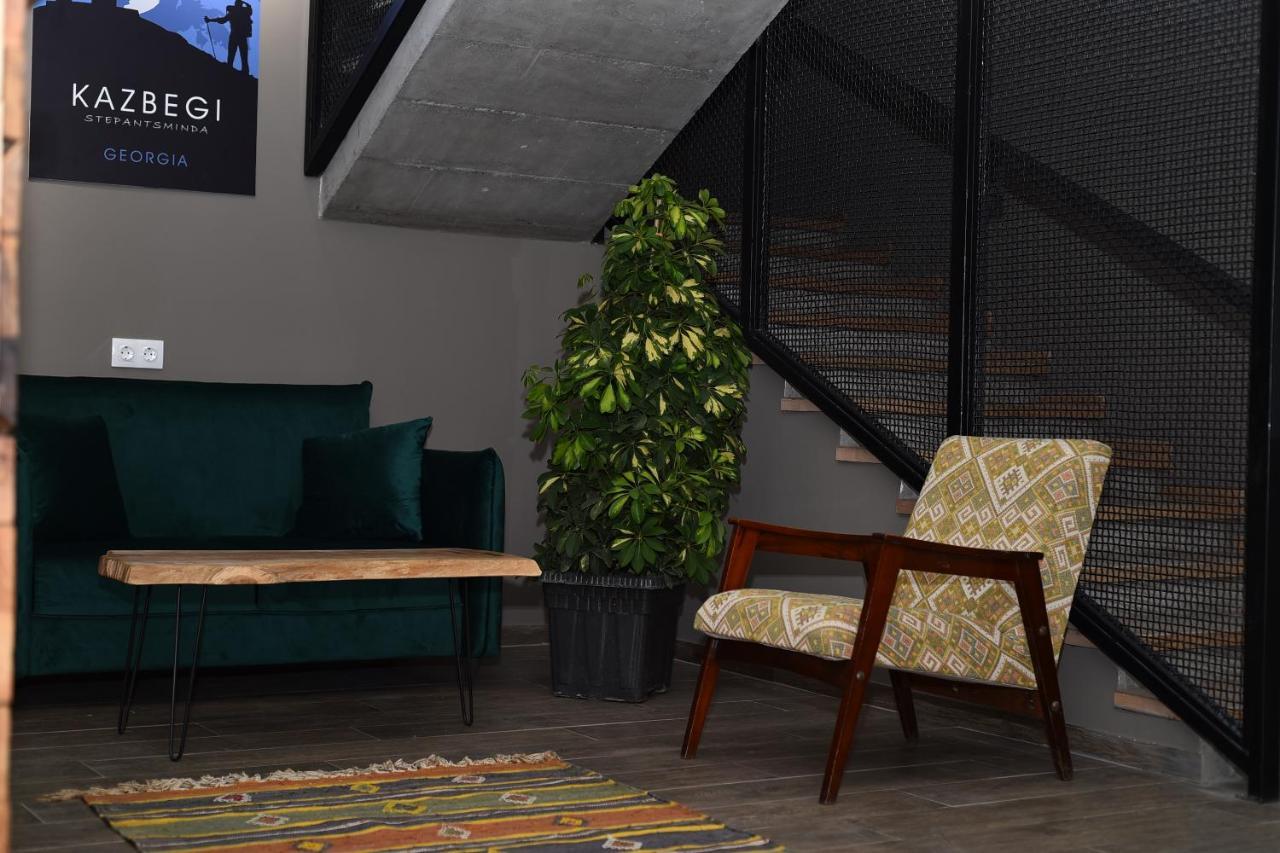 Northgate Hotel Kazbegi 외부 사진