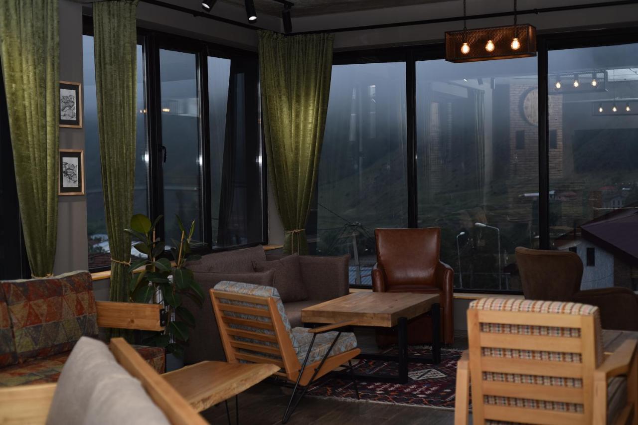 Northgate Hotel Kazbegi 외부 사진