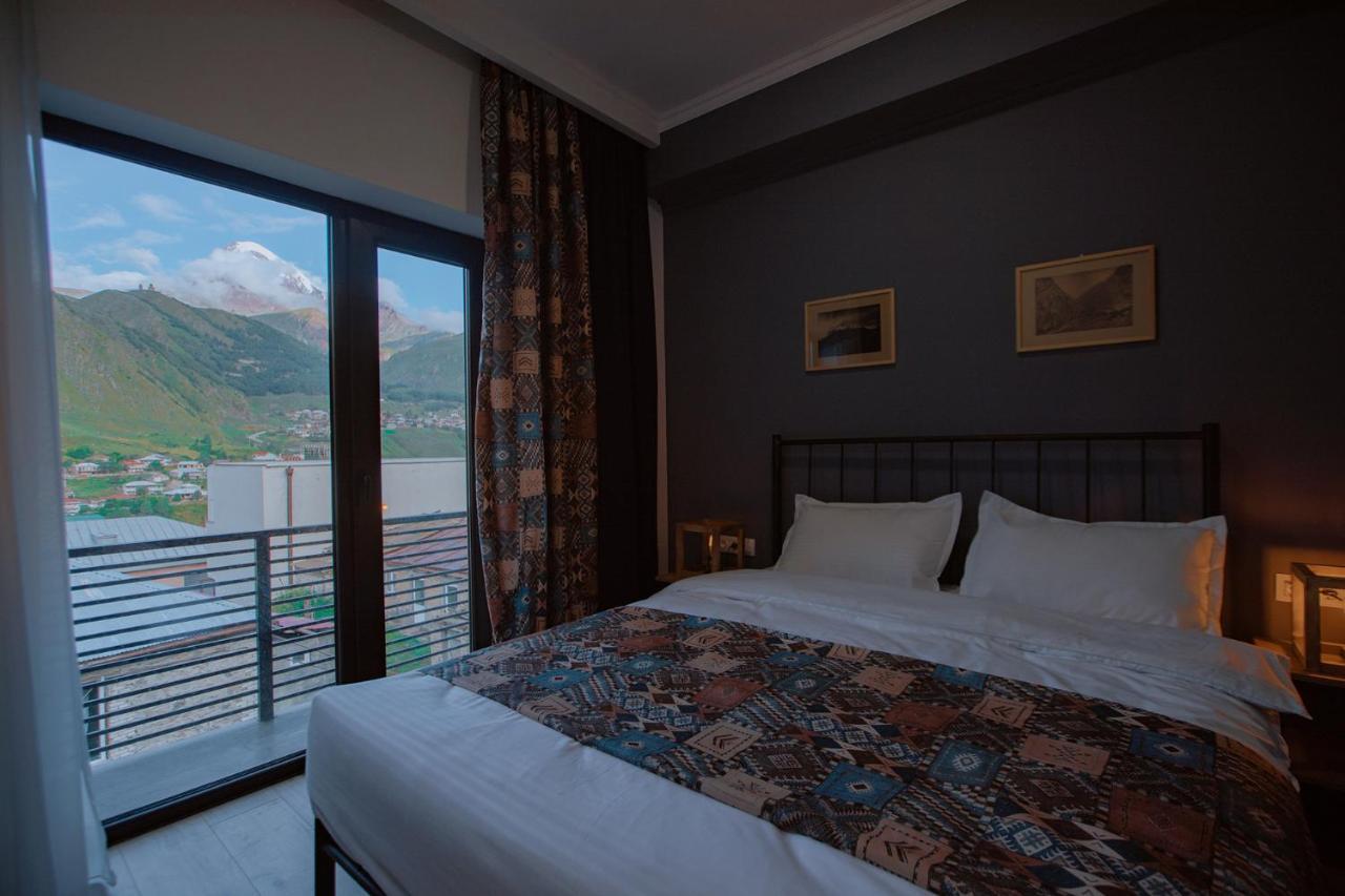 Northgate Hotel Kazbegi 외부 사진