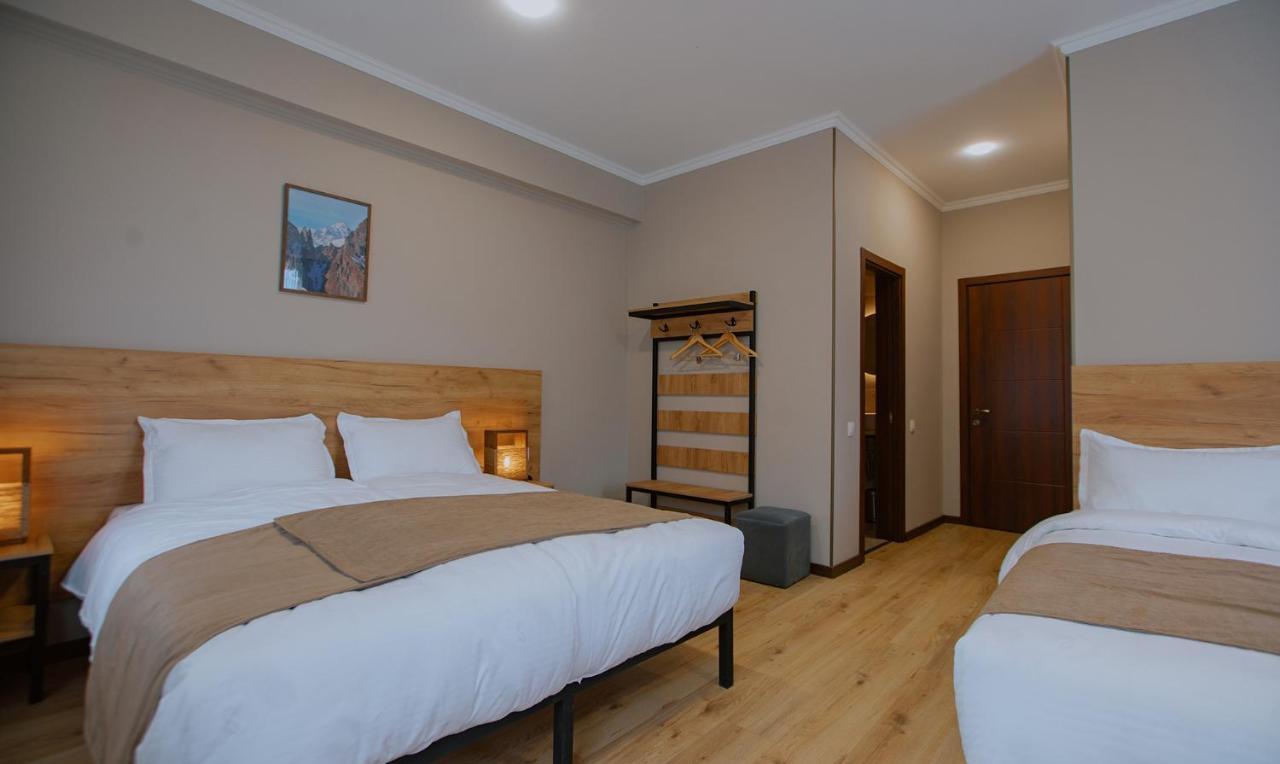 Northgate Hotel Kazbegi 외부 사진