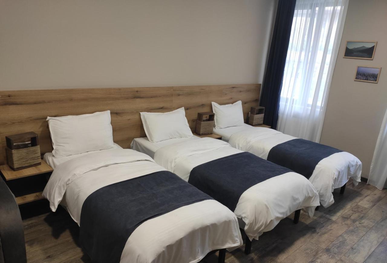 Northgate Hotel Kazbegi 외부 사진
