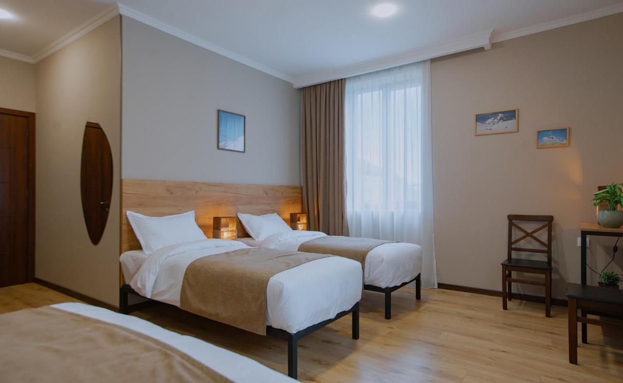 Northgate Hotel Kazbegi 외부 사진
