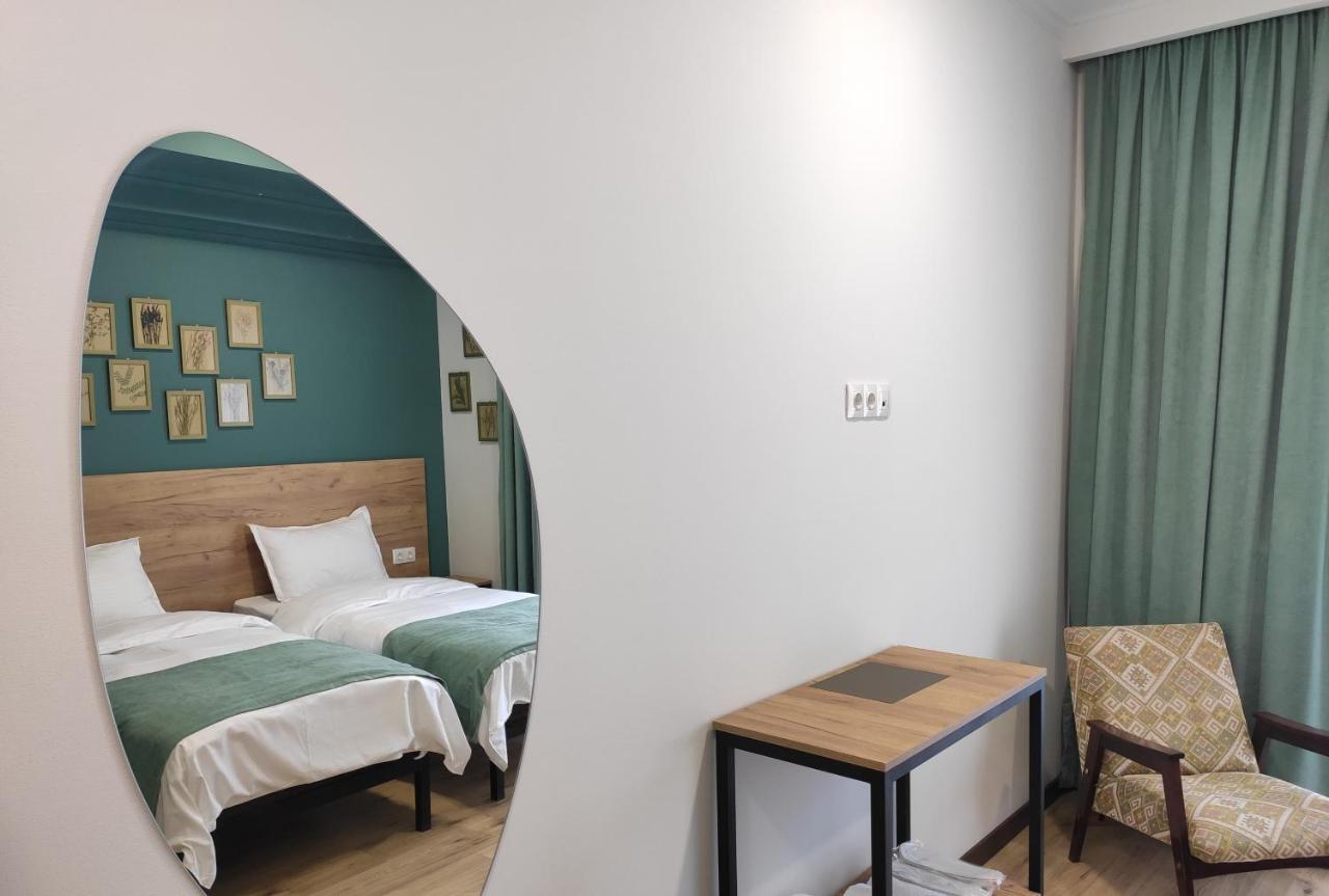 Northgate Hotel Kazbegi 외부 사진