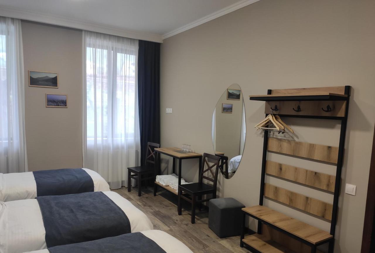 Northgate Hotel Kazbegi 외부 사진