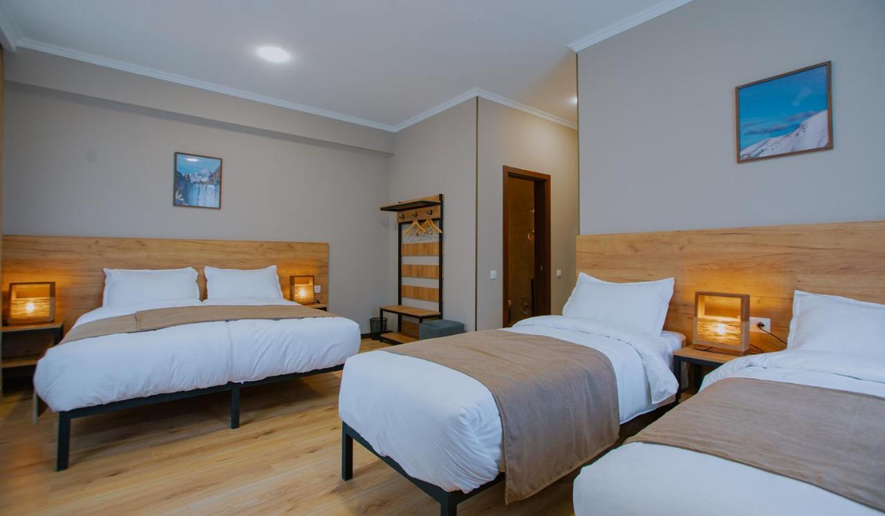 Northgate Hotel Kazbegi 외부 사진
