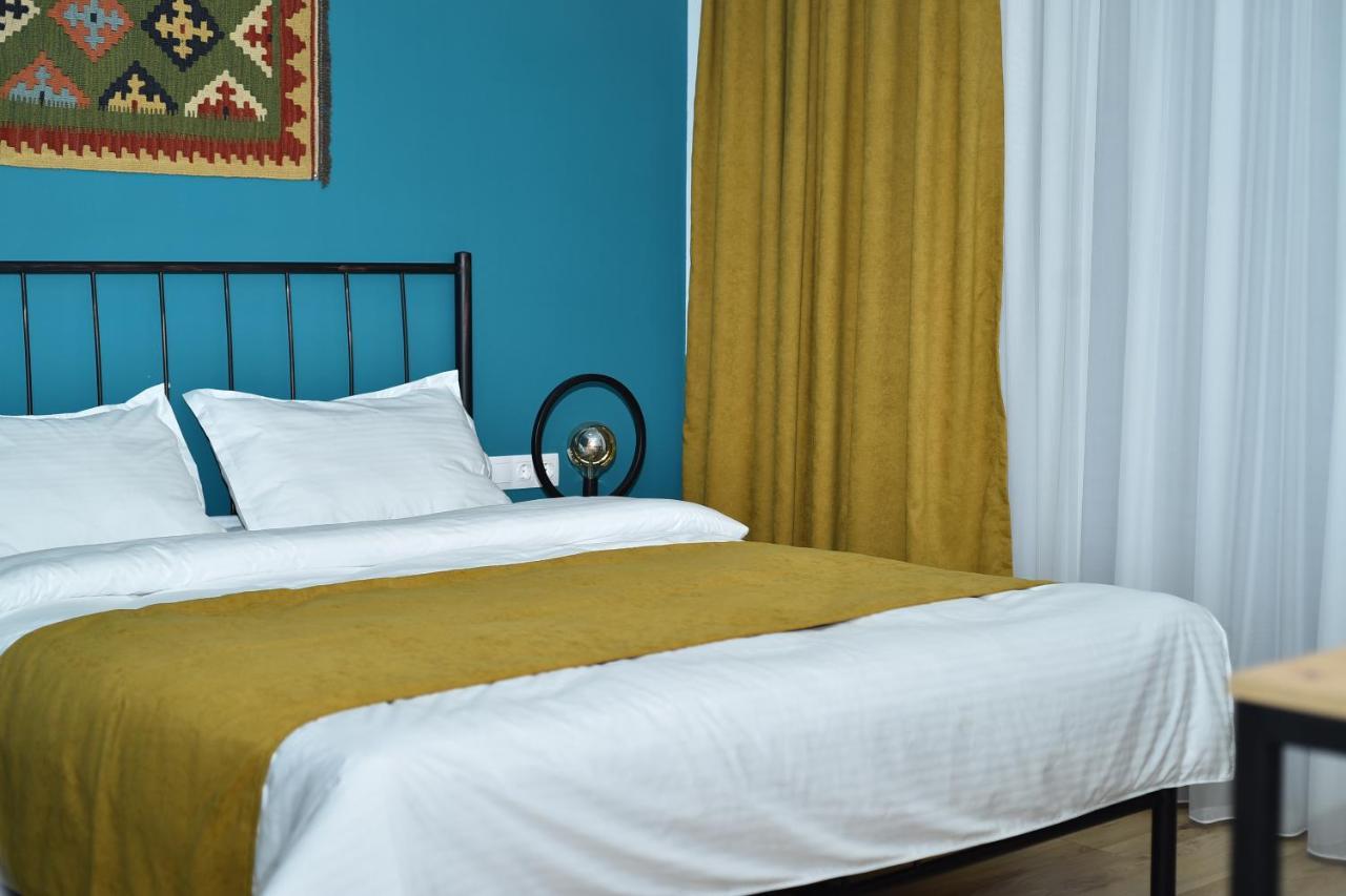 Northgate Hotel Kazbegi 외부 사진