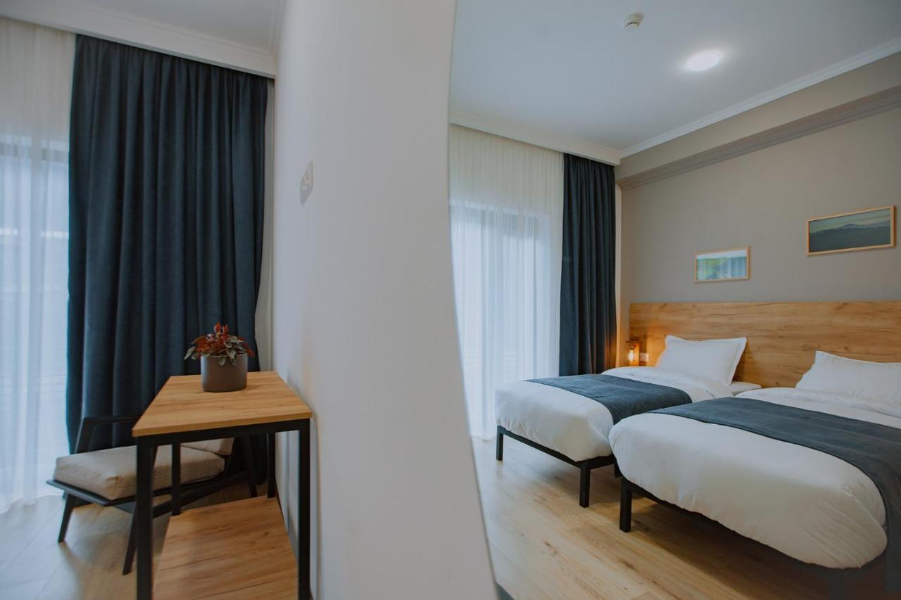 Northgate Hotel Kazbegi 외부 사진