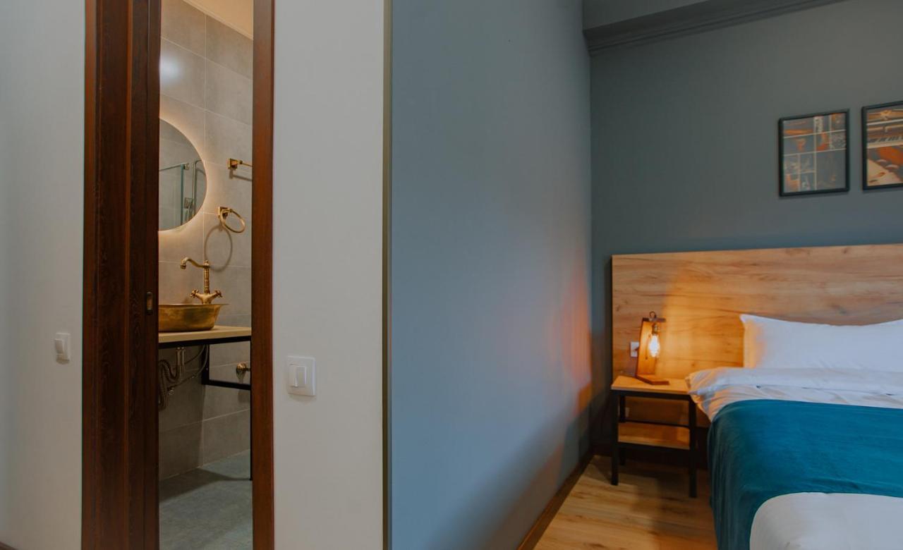 Northgate Hotel Kazbegi 외부 사진