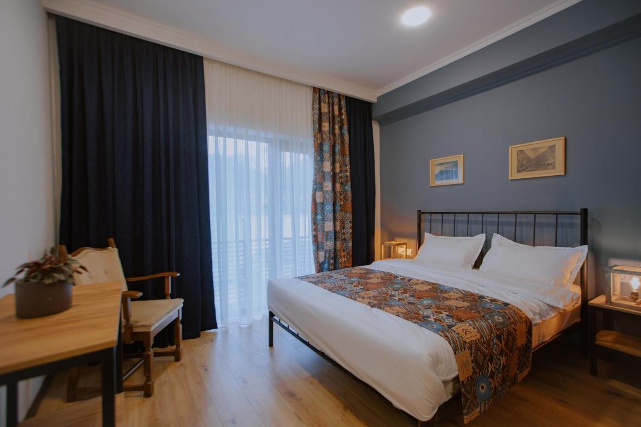 Northgate Hotel Kazbegi 외부 사진
