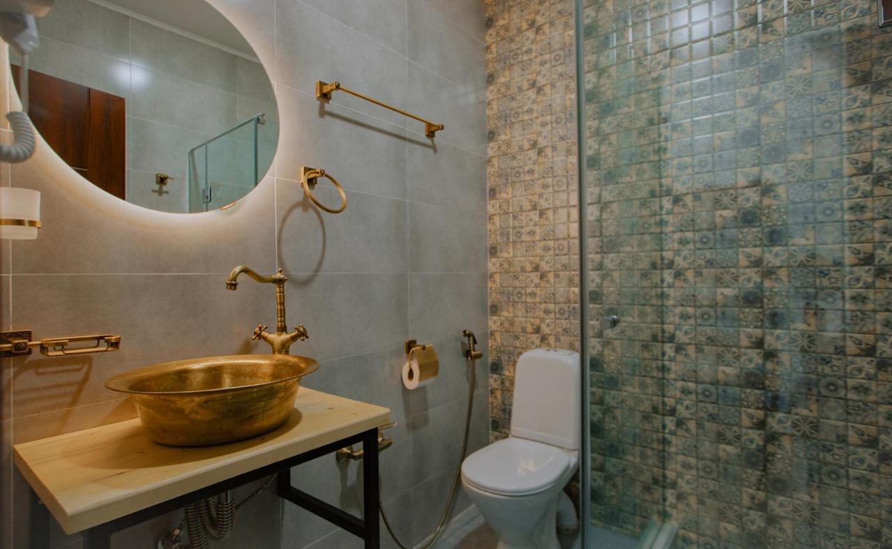 Northgate Hotel Kazbegi 외부 사진