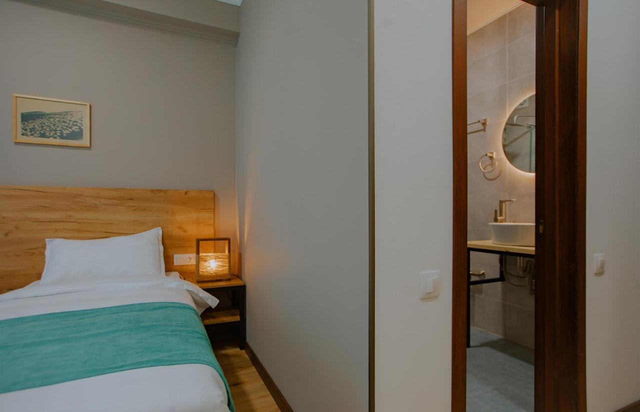 Northgate Hotel Kazbegi 외부 사진