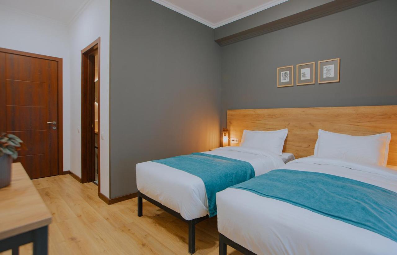 Northgate Hotel Kazbegi 외부 사진