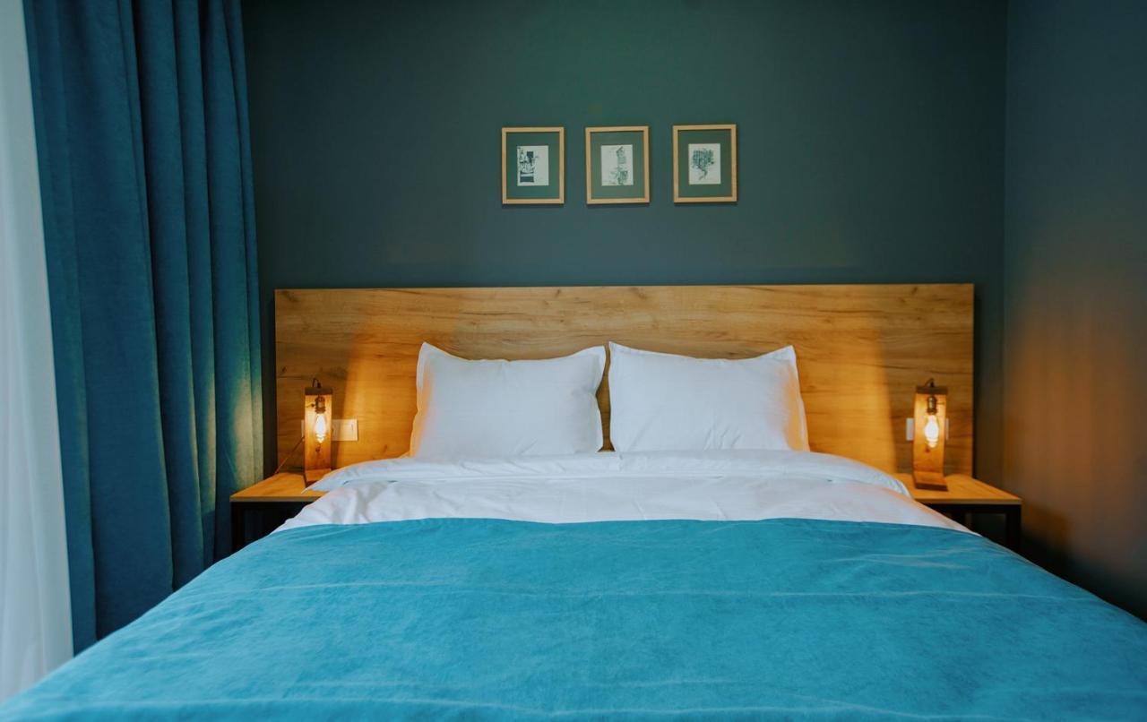 Northgate Hotel Kazbegi 외부 사진